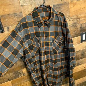 Dixxon Flannel - Heritage, 2XL-T